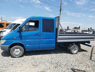 sprinter самосвал: Mercedes-Benz Спринтер: 2003 г., 2.9 л, Механика, Дизель — 7