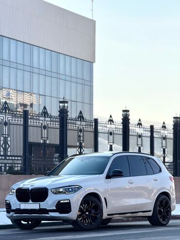 BMW: BMW X5: 2019 г., 3 л, Автомат, Бензин, Внедорожник