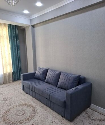 квартира берилет дордой моторс: 1 бөлмө, Риелтор, Чогуу жашоосу жок, Толугу менен эмереги бар