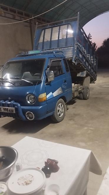портер 2007: Hyundai Porter (Porter/Porter II) — компактный бортовой самосвал — 2