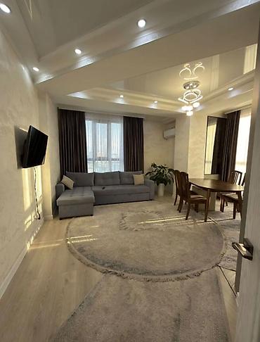Продажа квартир: 3 комнаты, 72 м², Элитка, 11 этаж, Дизайнерский ремонт — 6