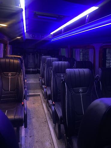 Mercedes-Benz: Mercedes-Benz Спринтер: 2012 г., 2.7 л, Механика, Дизель, Бус — 6