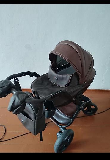 Коляски: БРАЛИ ЗА 400$ ЗА ГРАНИЦЕЙ Детская коляска Verdi в — 3