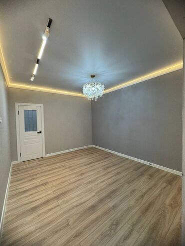 Продажа квартир: 2 комнаты, 54 м², Элитка, 1 этаж, Евроремонт
