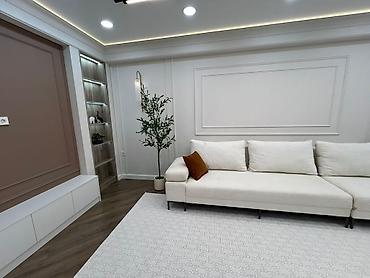 Продажа квартир: 3 комнаты, 96 м², Элитка, 9 этаж, Дизайнерский ремонт at lalafo.kg — 14 Продажа квартир: 3 комнаты, 96 м², Элитка, 9 этаж, Дизайнерский ремонт — 14