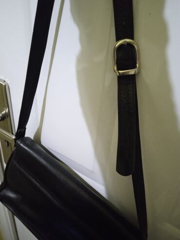 Torbe: Torba za rame, Mona, Materijal: Koža — 7