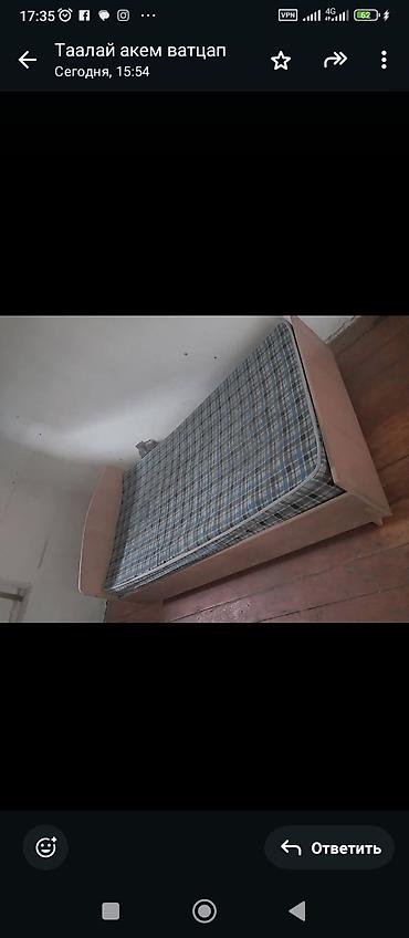 Спальные гарнитуры: Спальный гарнитур, Двуспальная кровать at lalafo.kg — 3 Спальные гарнитуры: Спальный гарнитур, Двуспальная кровать — 3