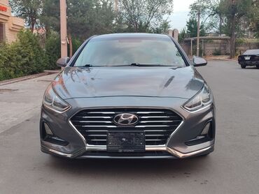 камаро шевроле: Hyundai Sonata: 2018 г., 2.4 л, Автомат, Бензин, Седан