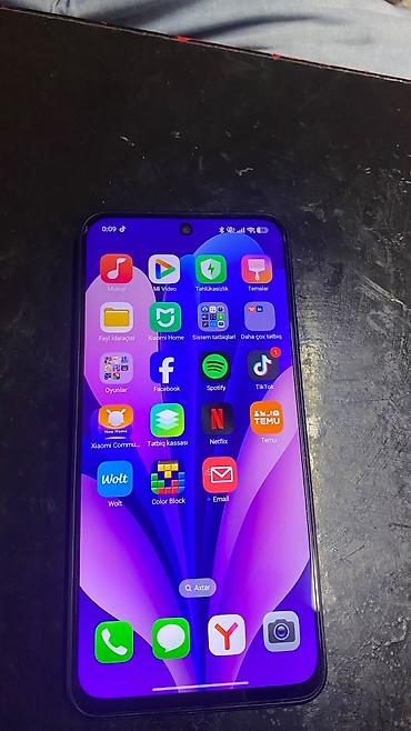 asus x509fb ej138: Xiaomi 15, 128 GB, rəng - Qara, 
 İki sim kartlı — 1