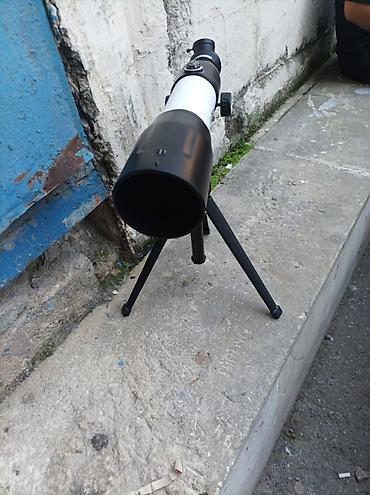 binokular: Jiehe Astronomik Teleskop – kompakt və yığcam model - Linzalı — 4