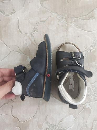 supinator: Rəng - Göy Basanojkalar, Ölçü: 23, Oğlan üçün — 4