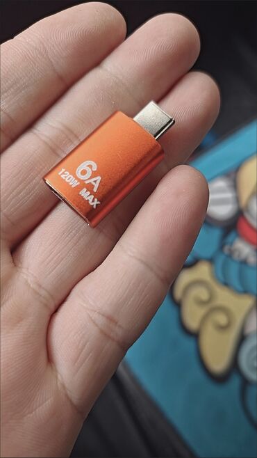 переходник для клавиатуры и мышки для телефона: Продаю новый адаптер usb type A to type С adaptor Надёжный адаптер с