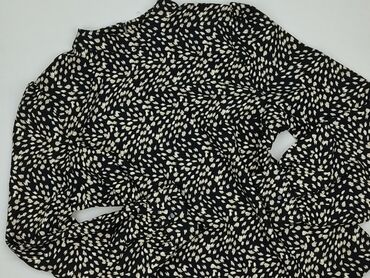 czarne t shirty i marynarka: Bluzka damska, rozmiar L