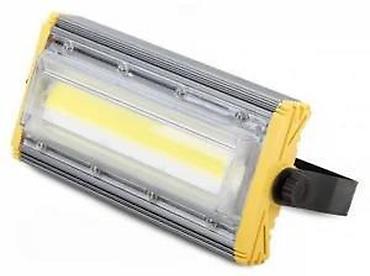 Rasveta: LED Reflektori COB NAJJAČE visoko kvalitetan. Slika br10: SLIM 100w — 10