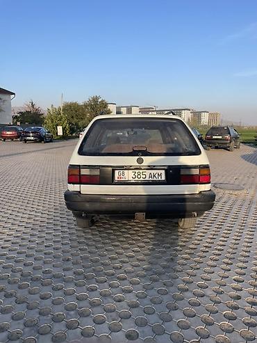 highlander 2012: Volkswagen Passat Variant: 1989 г., 1.8 л, Газ, Универсал — 3