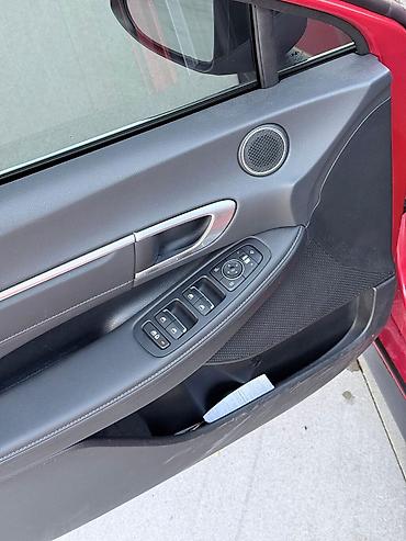 Hyundai: Hyundai Sonata: 2021 г., 2 л, Газ — 8