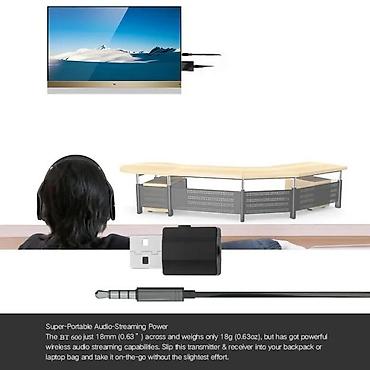 messages 1 audio: BLUETOOTH AUDIO RISIVER I TRANSMITER U JEDNOM 2 U 1 2U1 USB | — 5