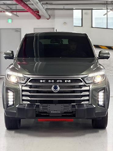 рекстон радиатор: Ssangyong Rexton Khan: 2021 г., 2.2 л, Дизель — 6