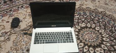 ноутбук для програмирования: Ноутбук, Asus, 2 ГБ ОЗУ, Б/у, Для работы, учебы