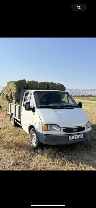 эндоскоп автомобильный бишкек: Автобус, Ford, 1997 г., 2.5 л