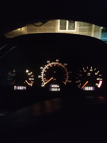 124 мер: Щиток приборов Mercedes-Benz 1996 г., Б/у, Оригинал, Германия — 2