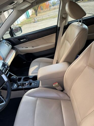 Subaru: Subaru Outback: 2019 г., 2.5 л, Автомат, Бензин, Универсал — 5