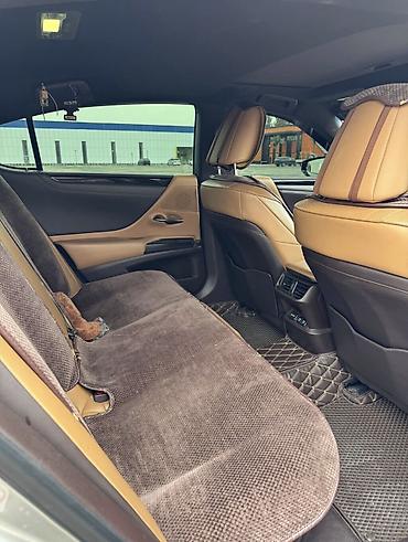 Lexus: Lexus ES: 2019 г., 2.5 л, Автомат, Гибрид, Седан — 8