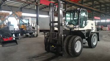 почвофреза доминатор: Погрузчик, Колесный, Вилочный