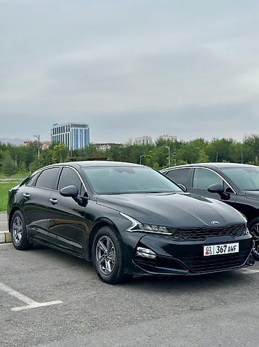 m5 e60: Прокат KIA K5 2021 года выпуска, с пробегом 100 000 км в идеальном — 5