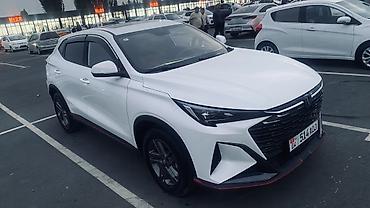 Changan X5 Plus: 2025 г., 1.5 л, Автомат, Бензин, Кроссовер