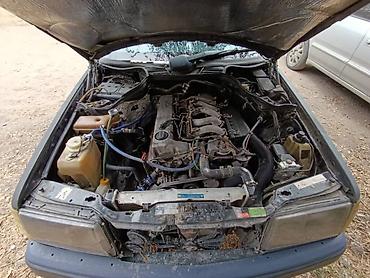 продаю кислородный балон: Mercedes-Benz W124: 1992 г., 2.9 л, Механика, Дизель, Универсал — 7