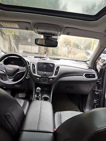 шевроле эквинокс 1.6 дизель: Chevrolet Equinox: 2018 г., 1.6 л, Автомат, Дизель — 7