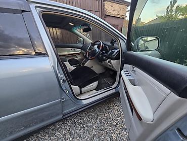 Toyota: Toyota Harrier: 2005 г., 3.3 л, Автомат, Бензин, Кроссовер — 5