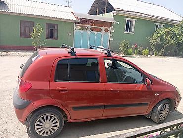 gac gs7: Hyundai Getz: 2007 г., 1.4 л, Автомат, Бензин, Хэтчбэк — 4