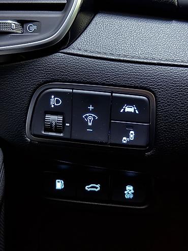 Унаа сатуу: Hyundai Grandeur: 2019 г., 2.4 л, Автомат, Бензин, Седан — 8
