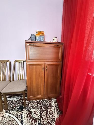 кухонные буфет: Стенка/гарнитур для гостиной из ламинированного ДСП с облицовкой под — 2