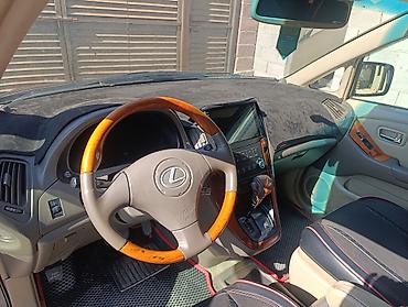 Lexus: Lexus RX: 2001 г. — 2