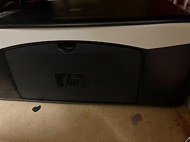 Ofis avadanlığı: HP Deskjet F2180 çoxfunksiyalı cihaz - Funksiyalar: printer + skaner — 3
