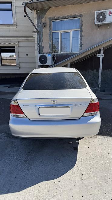 Продажа авто: Toyota Camry: 2006 г., 2.4 л, Автомат, Бензин, Седан — 4