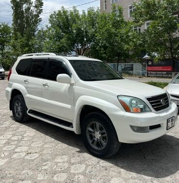 запчасти опель омега б: Lexus GX: 2004 г., 4.7 л, Автомат, Газ, Жол тандабас