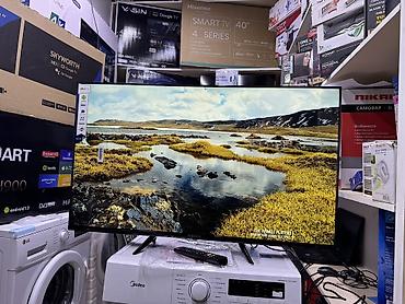 Телевизоры: 🔥СУПЕР АКЦИЯ 💥🔥 телевизор samsung 45G9000 smart tv с интернетом — 12