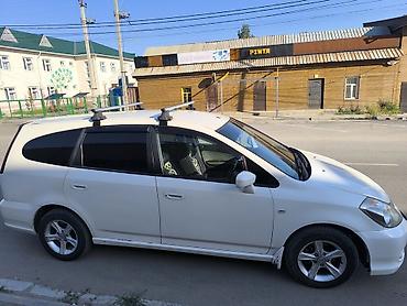 Honda: Honda Stream: 2003 г. — 7