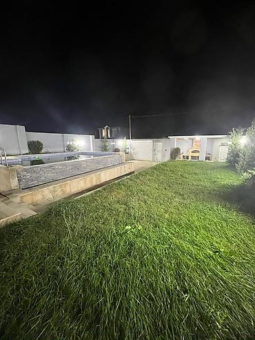 Turizm: Mərdəkanda,yola yaxın 5 sotun içində Villa kirayə — 8