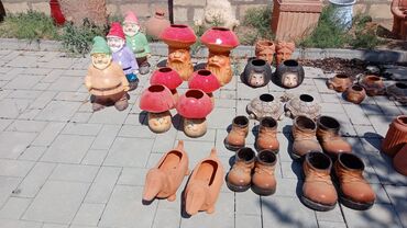 Qəlyan, vayp və aksesuarları: KERAMIK GÜL QABLAR və DEKOR hamisi maya qiyməə 12 manatdan 55 manata -da lalafo.az — 7 Qəlyan, vayp və aksesuarları: KERAMIK GÜL QABLAR və DEKOR hamisi maya qiyməə 12 manatdan 55 manata — 7