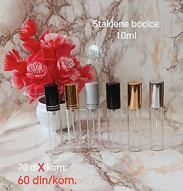 Parfemi: 💥U PONUDI💥 💫Lepe i kvalitetne bocice (modernog dizajna, lako punjive — 7