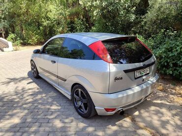 Ford: Ford Focus: 1.6 l. | 2003 έ. 272000 km. Κουπέ — 2
