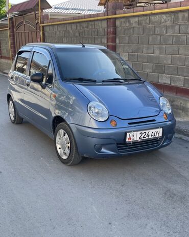 byd машина электромобиль: Daewoo Matiz: 2010 г., 0.8 л, Автоматические, Бензин