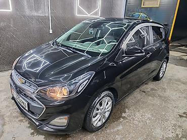 spark 7: Chevrolet Spark: 2019 г., 1 л, Автомат, Бензин, Хэтчбэк — 1