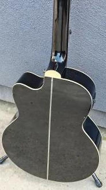 Gitare: HARLEY BENTON B-35BK AKUSTIČNI BAS | . Slanje po dogovoru — 20