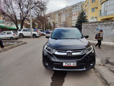 лямбда зонд срв: Honda CR-V: 2018 г., 1.5 л, Бензин, Кроссовер